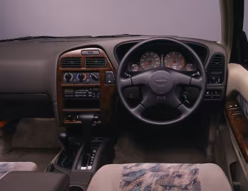 Торпедо Nissan Terrano Regulus (JR50) '1997–2003