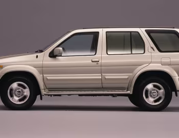 Nissan Terrano Regulus (JR50) '1997–2003