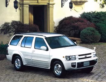 Nissan Terrano Regulus (JR50) '1997–2003