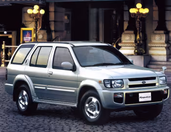 Nissan Terrano Regulus (JR50) '1997–2003