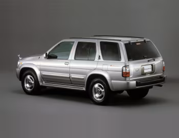 Nissan Terrano Regulus (JR50) '1997–2003