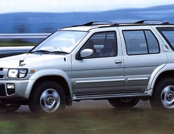 Nissan Terrano Regulus (JR50) '1997–2003