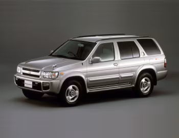 Nissan Terrano Regulus (JR50) '1997–2003