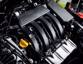 Sous la capuche Nissan Terrano [Russia] (H79) '2014–16