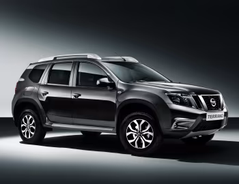 Nissan Terrano [Russia] (H79) '2014–16