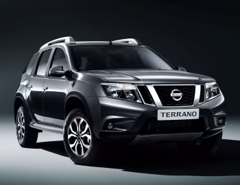Nissan Terrano [Russia] (H79) '2014–16