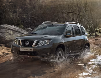 Nissan Terrano [Russia] (H79) '2014–16