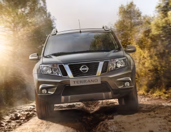 Nissan Terrano [Russia] (H79) '2014–16