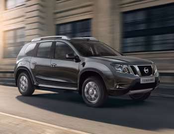 Nissan Terrano [Russia] (H79) '2014–16