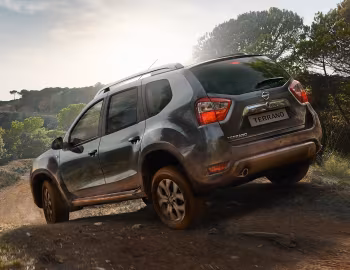 Nissan Terrano [Russia] (H79) '2014–16