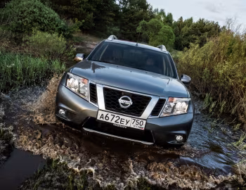 Nissan Terrano [Russia] (H79) '2014–16