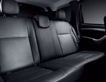 Интерьер Nissan Terrano [Russia] (H79) '2014–16