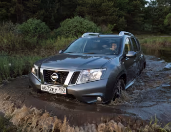 Nissan Terrano [Russia] (H79) '2014–16