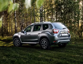 Nissan Terrano [Russia] (H79) '2014–16