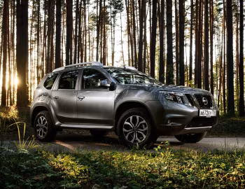 Nissan Terrano [Russia] (H79) '2014–16