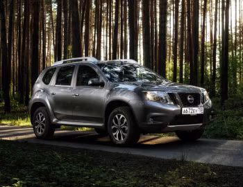Nissan Terrano [Russia] (H79) '2014–16