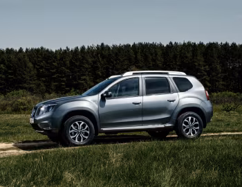 Nissan Terrano [Russia] (H79) '2014–16