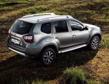 Nissan Terrano [Russia] (H79) '2014–16
