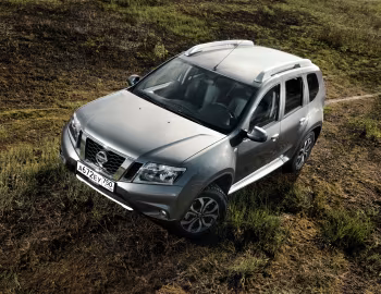Nissan Terrano [Russia] (H79) '2014–16