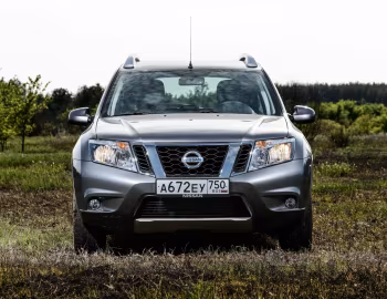 Nissan Terrano [Russia] (H79) '2014–16