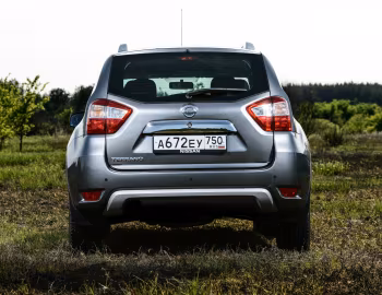 Nissan Terrano [Russia] (H79) '2014–16