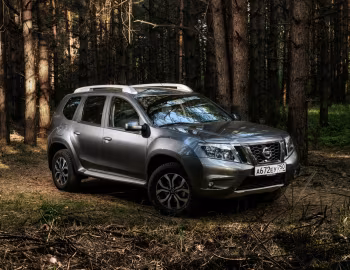 Nissan Terrano [Russia] (H79) '2014–16