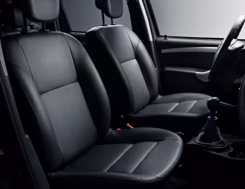 Интерьер Nissan Terrano [Russia] (H79) '2014–16