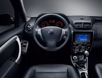 Торпедо Nissan Terrano [Russia] (H79) '2014–16