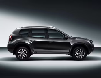 Nissan Terrano [Russia] (H79) '2014–16