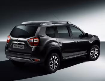 Nissan Terrano [Russia] (H79) '2014–16