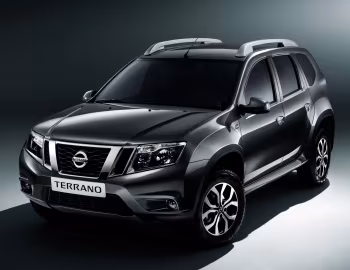 Nissan Terrano [Russia] (H79) '2014–16