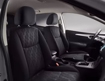 Интерьер Nissan Tiida [CIS] (С13R) '2015