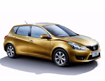 Nissan Tiida [China] (C12) '05.2011–16