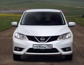 Nissan Tiida [CIS] (С13R) '2015
