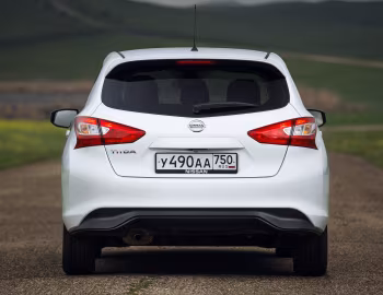 Nissan Tiida [CIS] (С13R) '2015