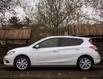 Nissan Tiida [CIS] (С13R) '2015