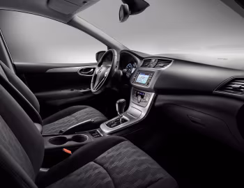 Интерьер Nissan Tiida [CIS] (С13R) '2015