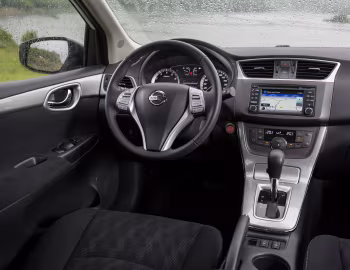 Painel frontal Nissan Tiida [CIS] (С13R) '2015