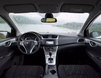 Торпедо Nissan Tiida [CIS] (С13R) '2015