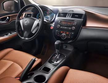 Торпедо Nissan Tiida [China] (C12) '05.2011–16