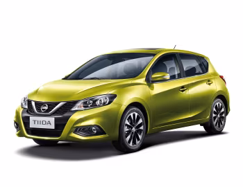 Nissan Tiida [China] (C12) '2016–23