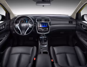 Тарпеда Nissan Tiida [China] (C12) '2016–23