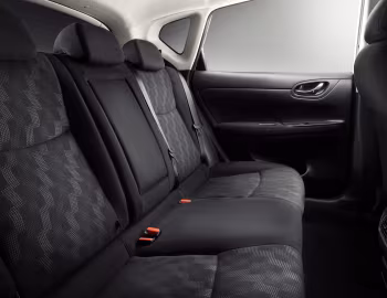 Интерьер Nissan Tiida [CIS] (С13R) '2015