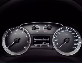 Комбинация приборов Nissan Tiida [CIS] (С13R) '2015