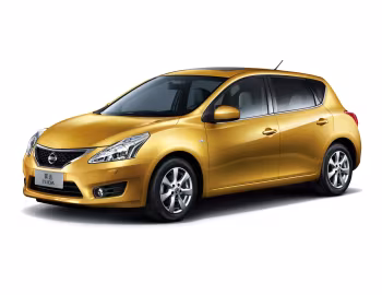 Nissan Tiida [China] (C12) '05.2011–16