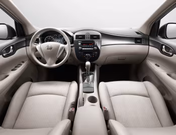 Торпедо Nissan Tiida [China] (C12) '05.2011–16