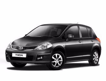 Nissan Tiida Hatchback (C11) '2010–13
