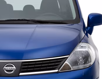 Nissan Tiida Hatchback [EU-spec] (C11) '2007–10