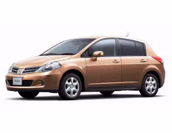 Nissan Tiida Hatchback [Japan] (C11) '01.2008–06.2012