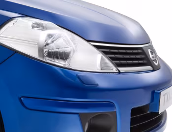 Nissan Tiida Hatchback [EU-spec] (C11) '2007–10